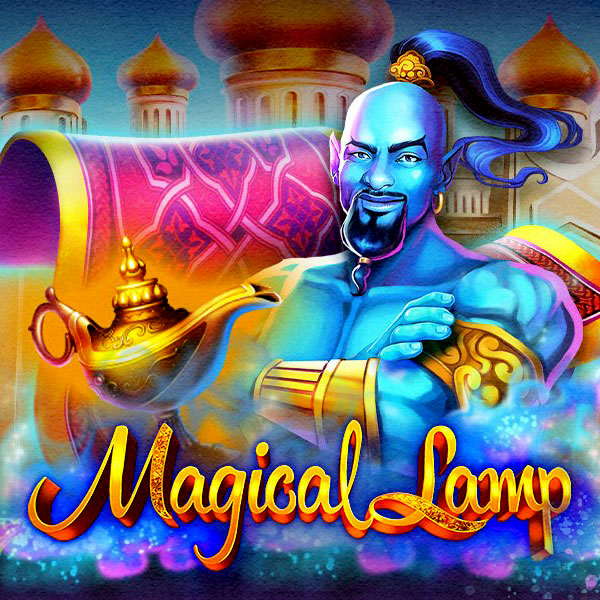 OMNI GAMING | Game Page | Magical Lamp