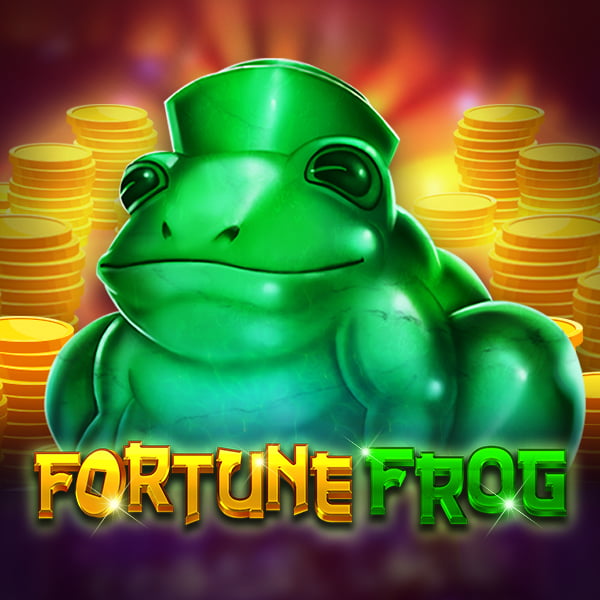 Fortune frog Game Imag