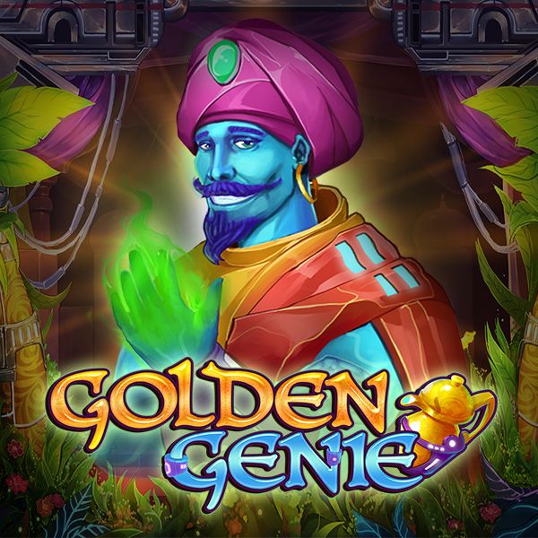 Golden Genie-Toptrend Gaming(TTG) New Game | Game Page-OMNI GAMING