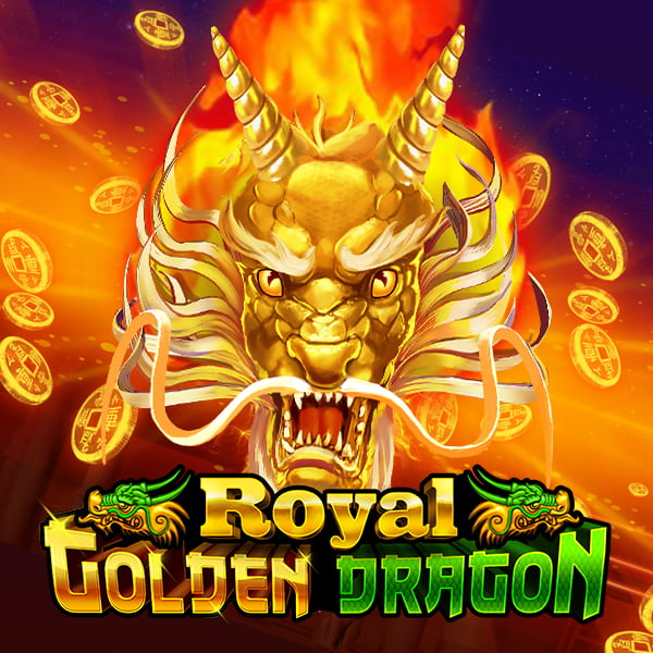 Royal Golden Dragon game image